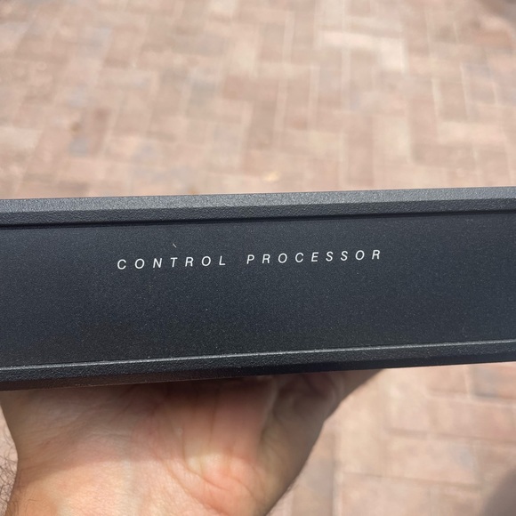 Crestron CP2E / Compact Control System with Ethernet. - Picture 6 of 10